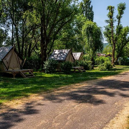 Camping Vesoul Vaivre-et-Montoille Exterior photo