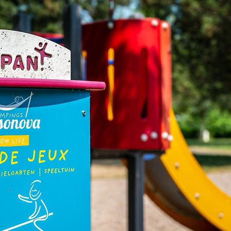 Camping Vesoul Vaivre-et-Montoille Exterior photo
