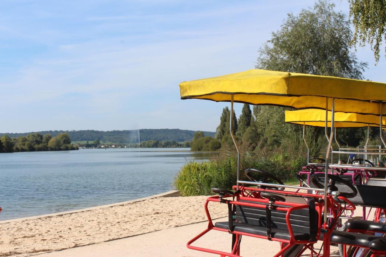Camping Vesoul Vaivre-et-Montoille Exterior photo