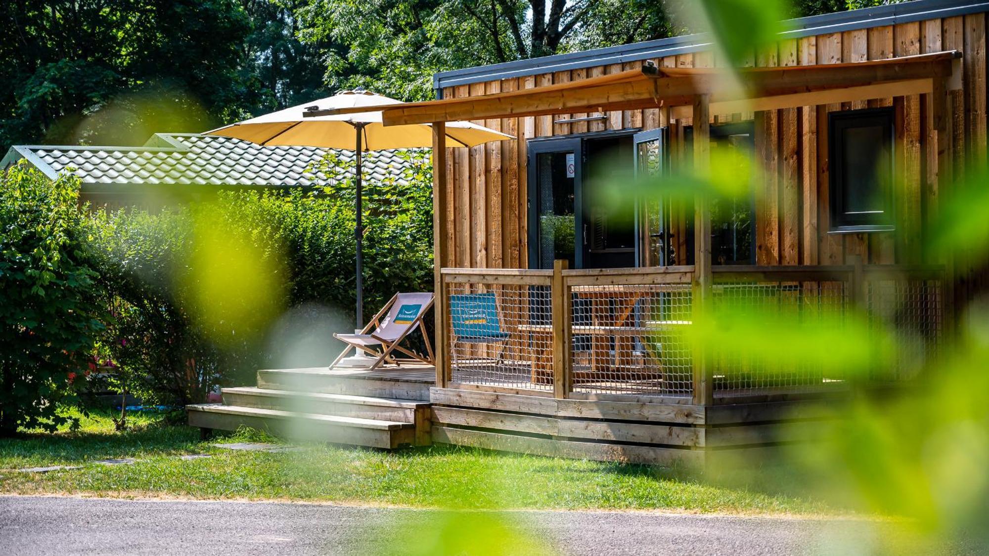 Camping Vesoul Vaivre-et-Montoille Exterior photo
