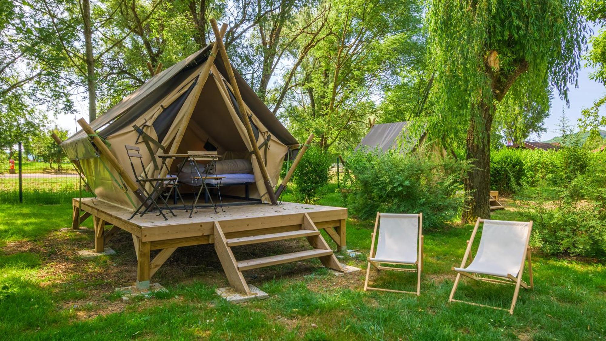 Camping Vesoul Vaivre-et-Montoille Room photo