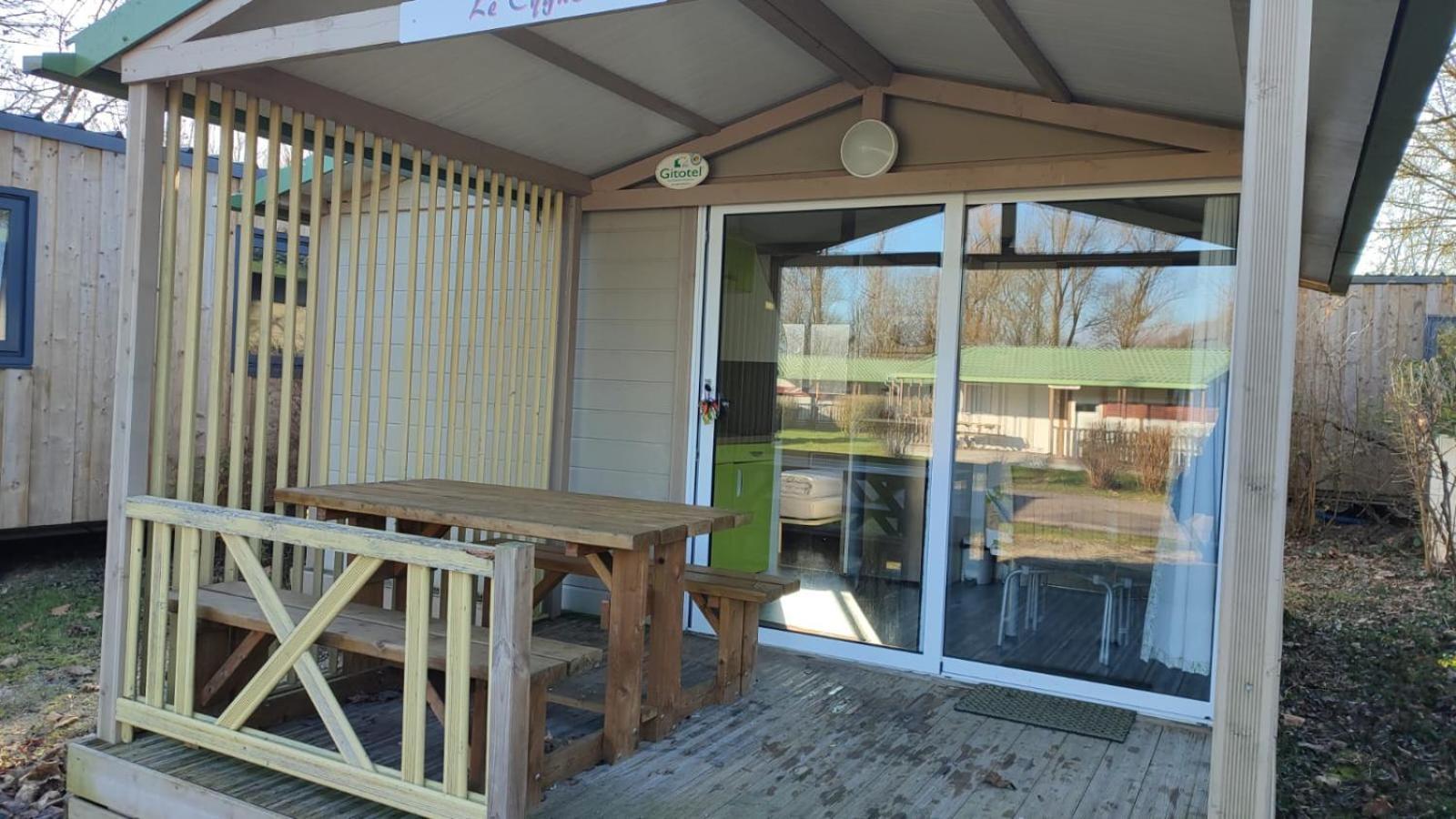 Camping Vesoul Vaivre-et-Montoille Exterior photo